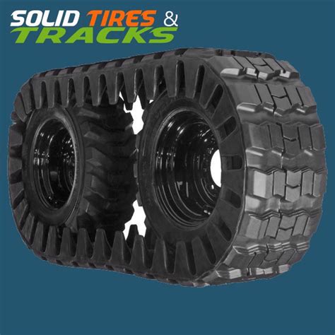 skid steer over the tire rubber tracks|solideal ott rubber tracks.